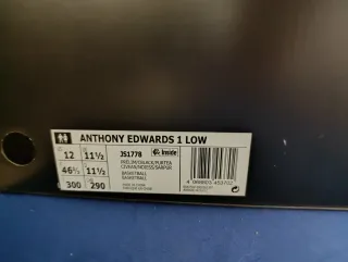 Zapatillas Baloncesto Amarillas y Negras