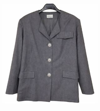 Blazer vintage Idee Moda Citro