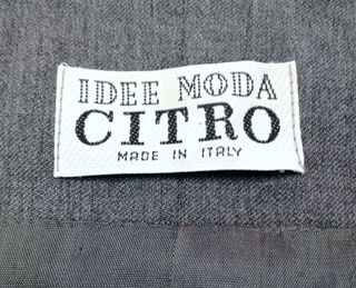 Blazer vintage Idee Moda Citro