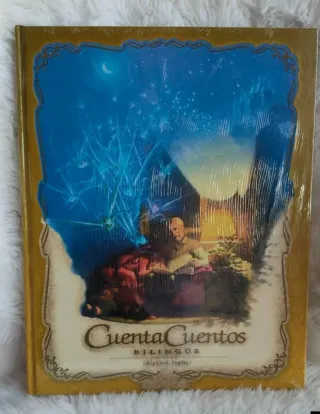 Cuenta cuentos bilingües: La bella durmiente de...