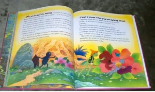 Cuenta cuentos bilingües: La bella durmiente de...