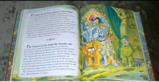 Cuenta cuentos bilingües: La bella durmiente de...