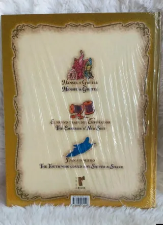 Cuenta cuentos bilingües: La bella durmiente de...