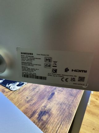 Samsung Odyssey OLED G6