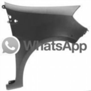 ALETA DELANTERA DERECHA( LLANTA 15 ) RENAULT CLIO