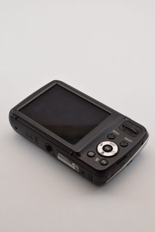 Cámara Samsung PL20 14MP Negra