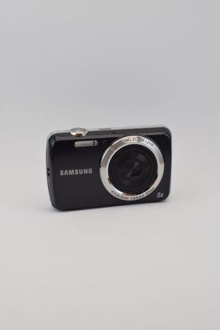 Cámara Samsung PL20 14MP Negra