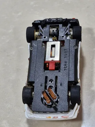 Scalextric Lancia s4 Martini teamslot ycarrocerias