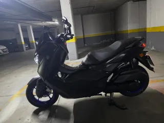 Yamaha NMAX 125 año 2025