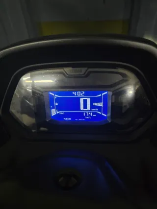 Yamaha NMAX 125 año 2025