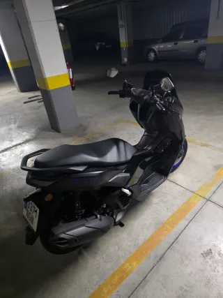 Yamaha NMAX 125 año 2025