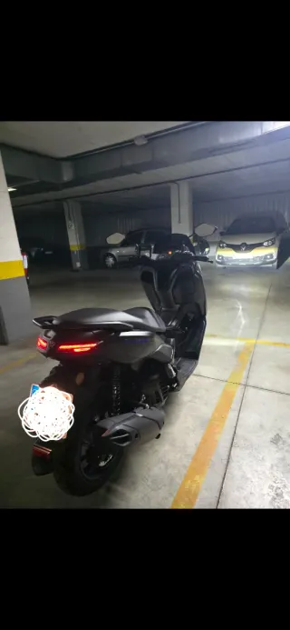 Yamaha NMAX 125 año 2025