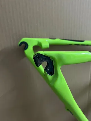 Cuadro Cannondale FSI