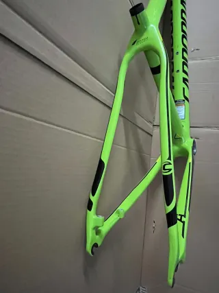 Cuadro Cannondale FSI