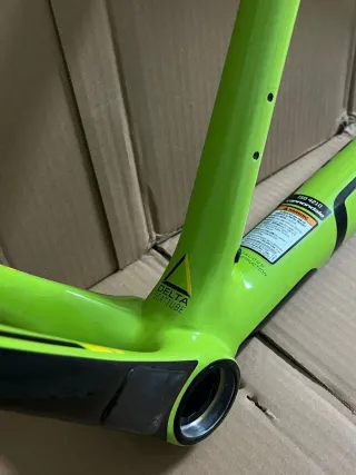 Cuadro Cannondale FSI