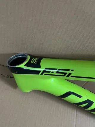 Cuadro Cannondale FSI