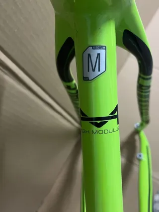 Cuadro Cannondale FSI