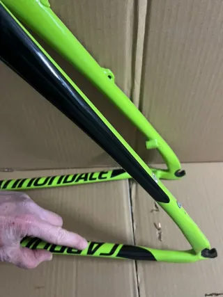 Cuadro Cannondale FSI