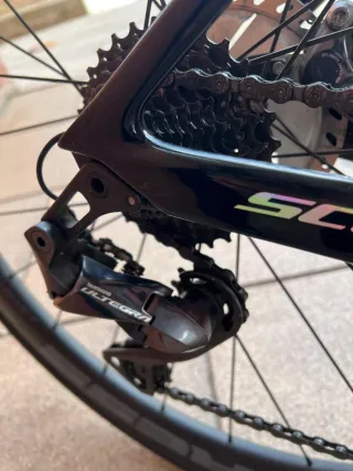 SCOTT FOIL RC 20 talla M 2ª mano