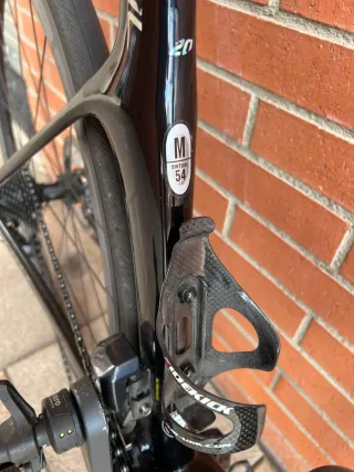 SCOTT FOIL RC 20 talla M 2ª mano