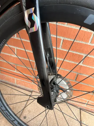 SCOTT FOIL RC 20 talla M 2ª mano