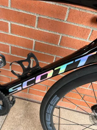 SCOTT FOIL RC 20 talla M 2ª mano