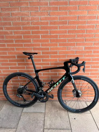 SCOTT FOIL RC 20 talla M 2ª mano