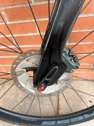 SCOTT FOIL RC 20 talla M 2ª mano