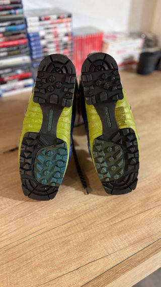 Botas de esquí travesia montaña  LOWA talla 42