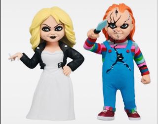 Chucky e Tiffany - Neca