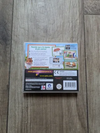 Hamsterz Nintendo DS Videogioco