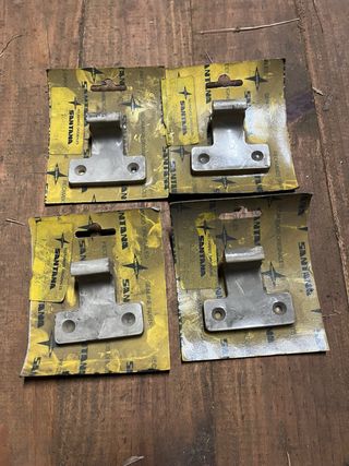 Enganches parasol Land Rover Santana