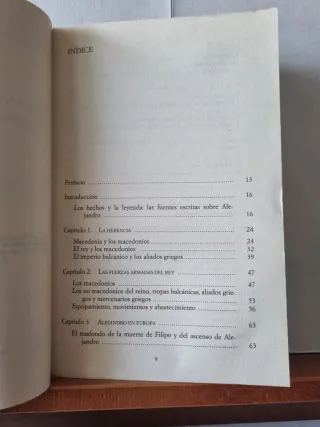 Alejandro Magno. Rey, General y estadista