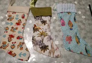 Calze della Befana personalizzate