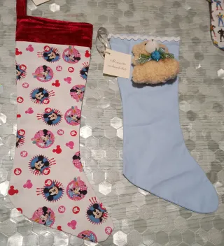 Calze della Befana personalizzate