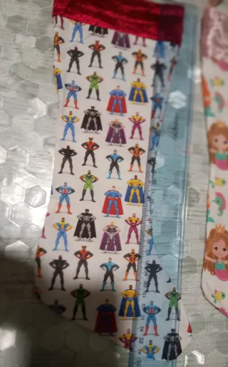 Calze della Befana personalizzate