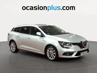 Renault Megane Sport Tourer Zen Blue dCi 85 kW (115 CV)