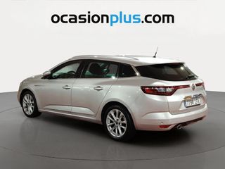Renault Megane Sport Tourer Zen Blue dCi 85 kW (115 CV)