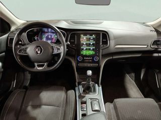 Renault Megane Sport Tourer Zen Blue dCi 85 kW (115 CV)