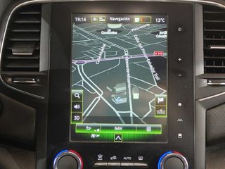 Renault Megane Sport Tourer Zen Blue dCi 85 kW (115 CV)