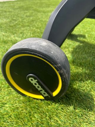 Triciclo Liki Trike Doona plegable