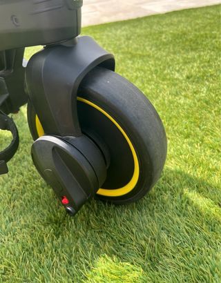 Triciclo Liki Trike Doona plegable