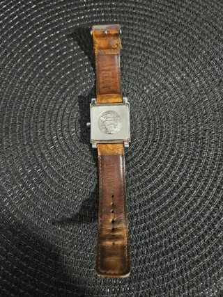 Orologio Alviero Martini Mappa