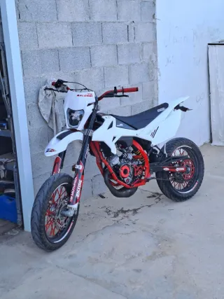 Beta RR 50 Motard