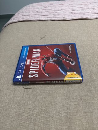 Marvel Spider-Man PS4 (PlayStation 4)