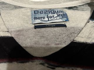 Jersey de marca Desigual L hombre