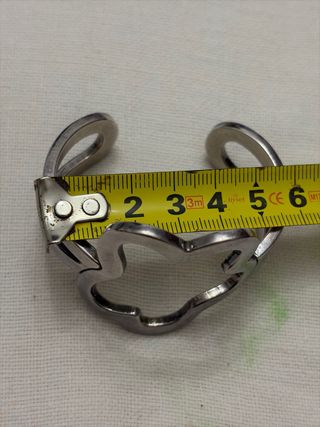 Pulsera Tous Plata Ley