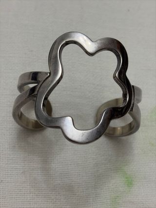 Pulsera Tous Plata Ley