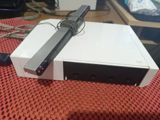 Nintendo Wii con muchos juegos