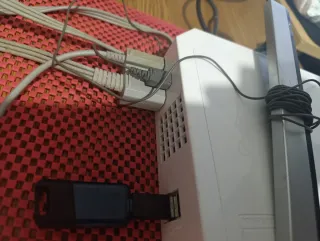 Nintendo Wii con muchos juegos